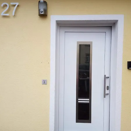 Kleines Nest Ubytování v soukromí