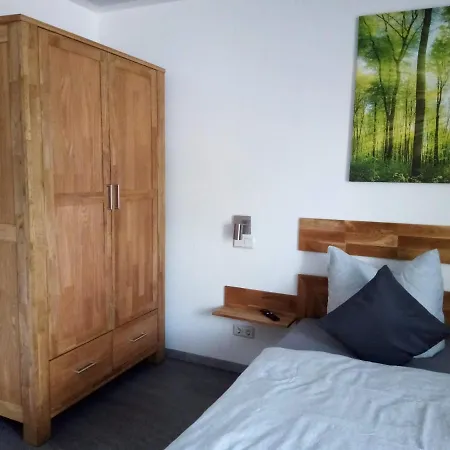 Séjour chez l'habitant Kleines Nest *