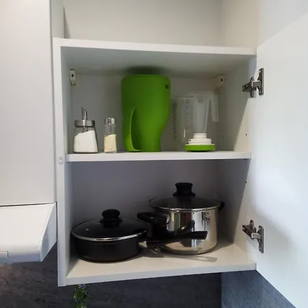 Homestay Kleines Nest Radebeul