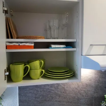 Kleines Nest Homestay *