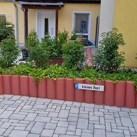 Kleines Nest Ubytování v soukromí *