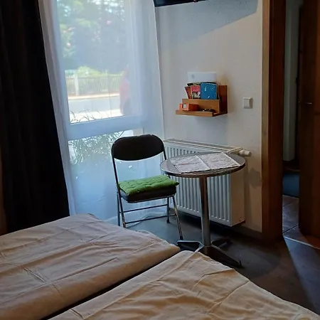 Quarto em Acomodações Particulares Kleines Nest *