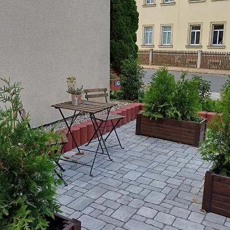 Kleines Nest Ubytování v soukromí Radebeul