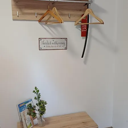 Quarto em Acomodações Particulares Kleines Nest Radebeul