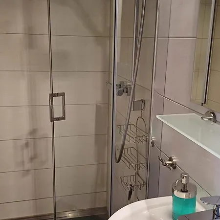 Ubytování v soukromí Kleines Nest *