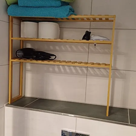 Kleines Nest Ubytování v soukromí