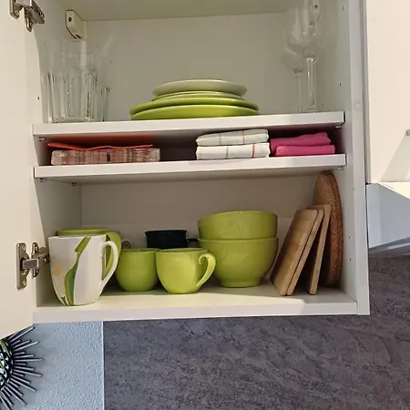 Ubytování v soukromí Kleines Nest