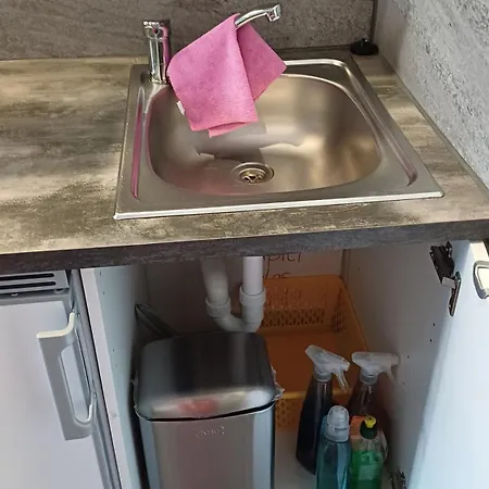 Ubytování v soukromí Kleines Nest *