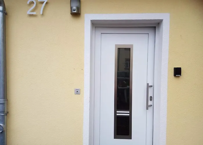 Kleines Nest منزل للإقامة