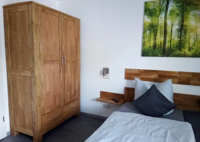 Séjour chez l'habitant Kleines Nest *