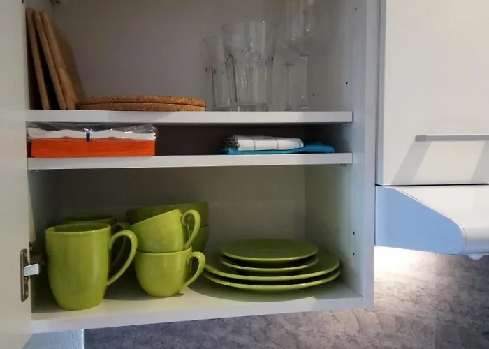 Kleines Nest Séjour chez l'habitant *