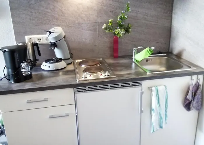 Kleines Nest Séjour chez l'habitant