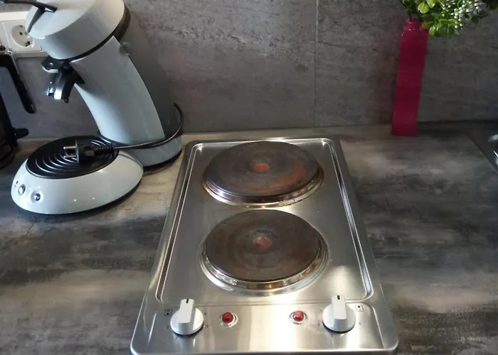 منزل للإقامة Kleines Nest