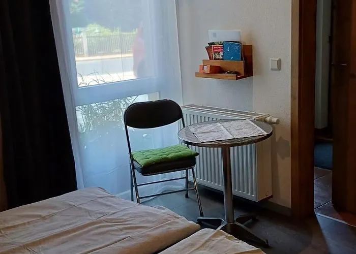 منزل للإقامة Kleines Nest *