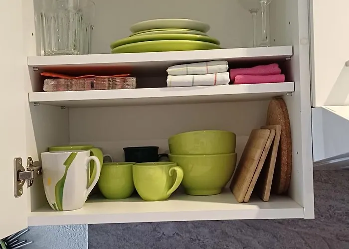 Séjour chez l'habitant Kleines Nest